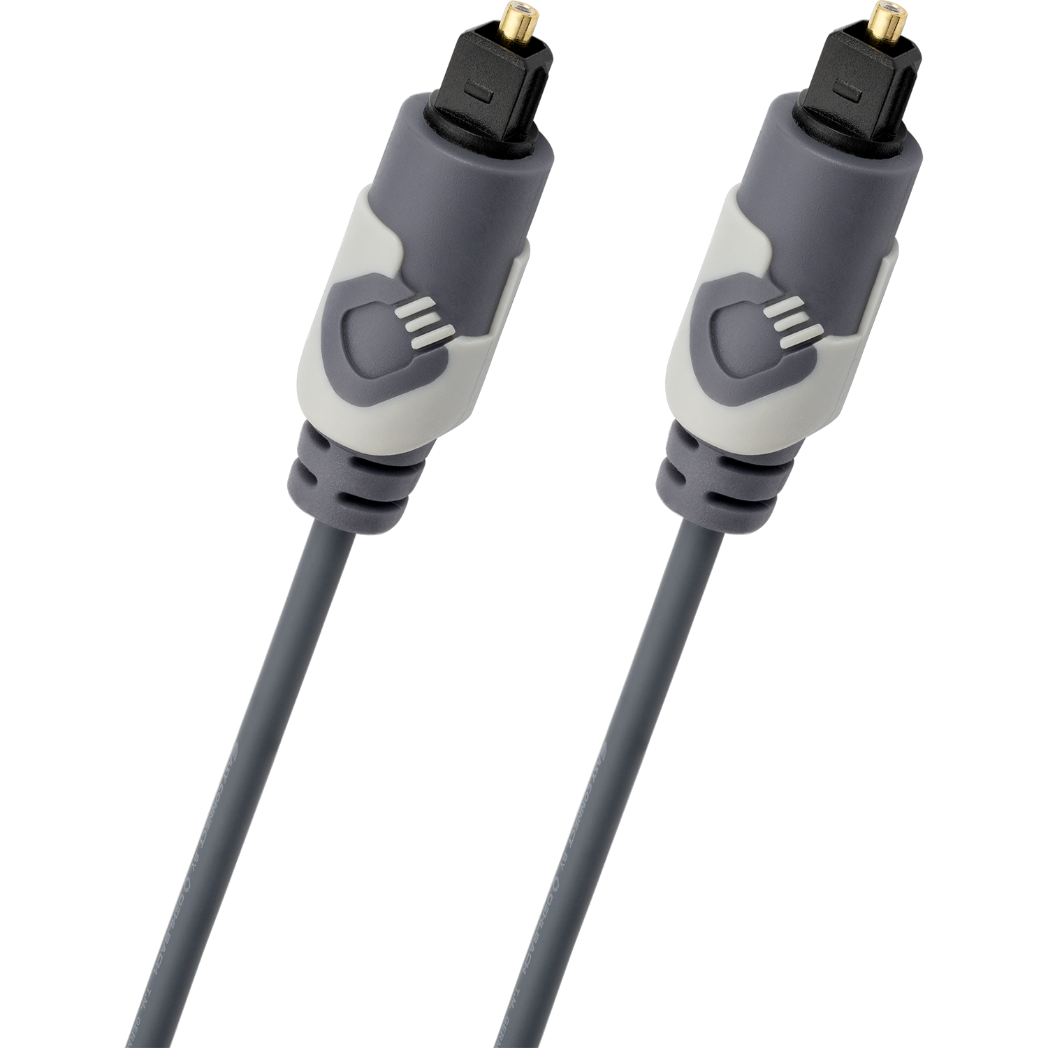 Cable Optico Digital Audio Fibra Home/tv Plug A Plug 10 Mts