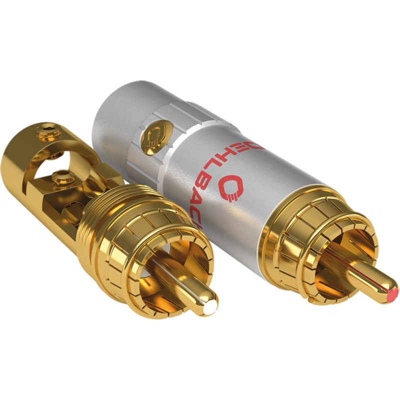 Stecker & Adapter - Zuverlässige Verbindungen für Ihr Audio-Equipment ...